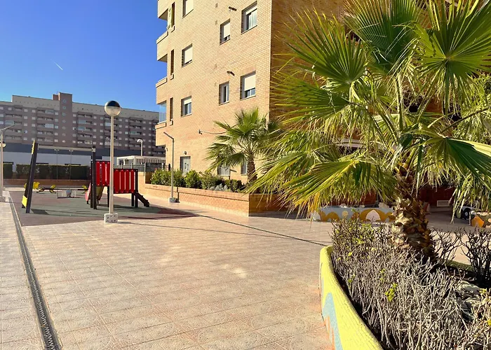 Acv - Torremar-2ª Linea Planta 2 Frontal 3H
