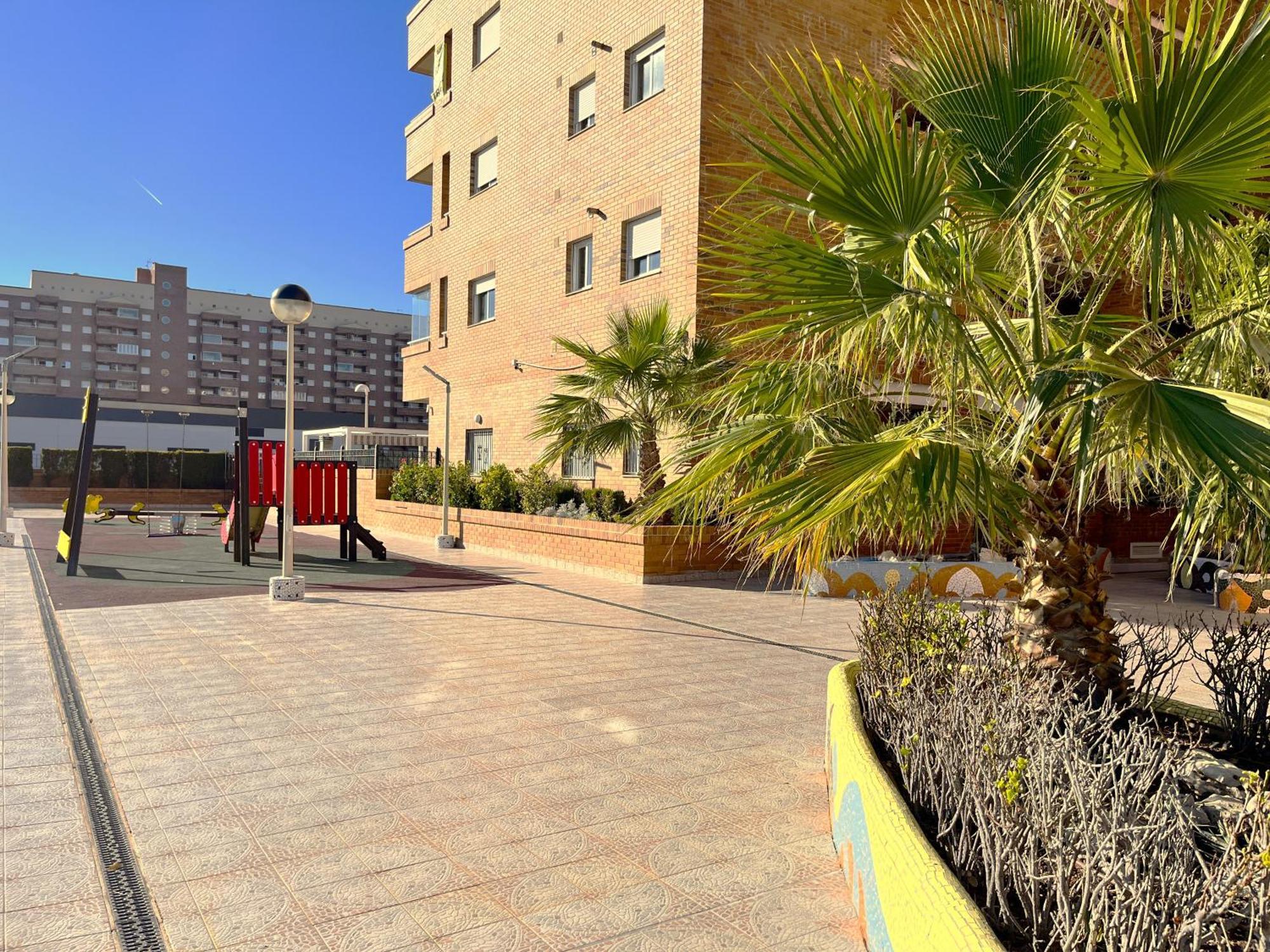 Acv - Torremar-2ª Linea Planta 2 Frontal 3h Apartment *