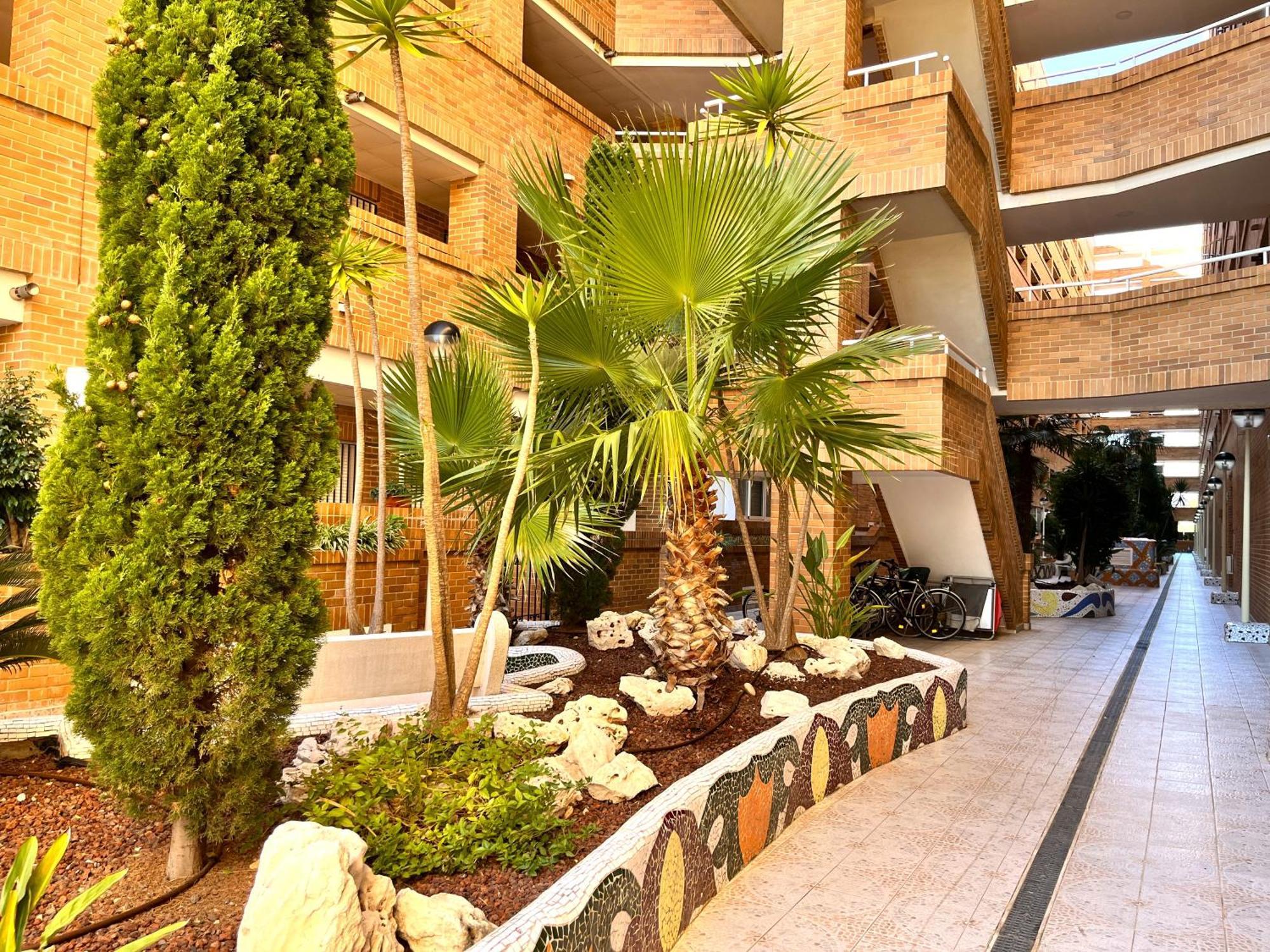 Apartment Acv - Torremar-2ª Linea Planta 2 Frontal 3h Oropesa del Mar