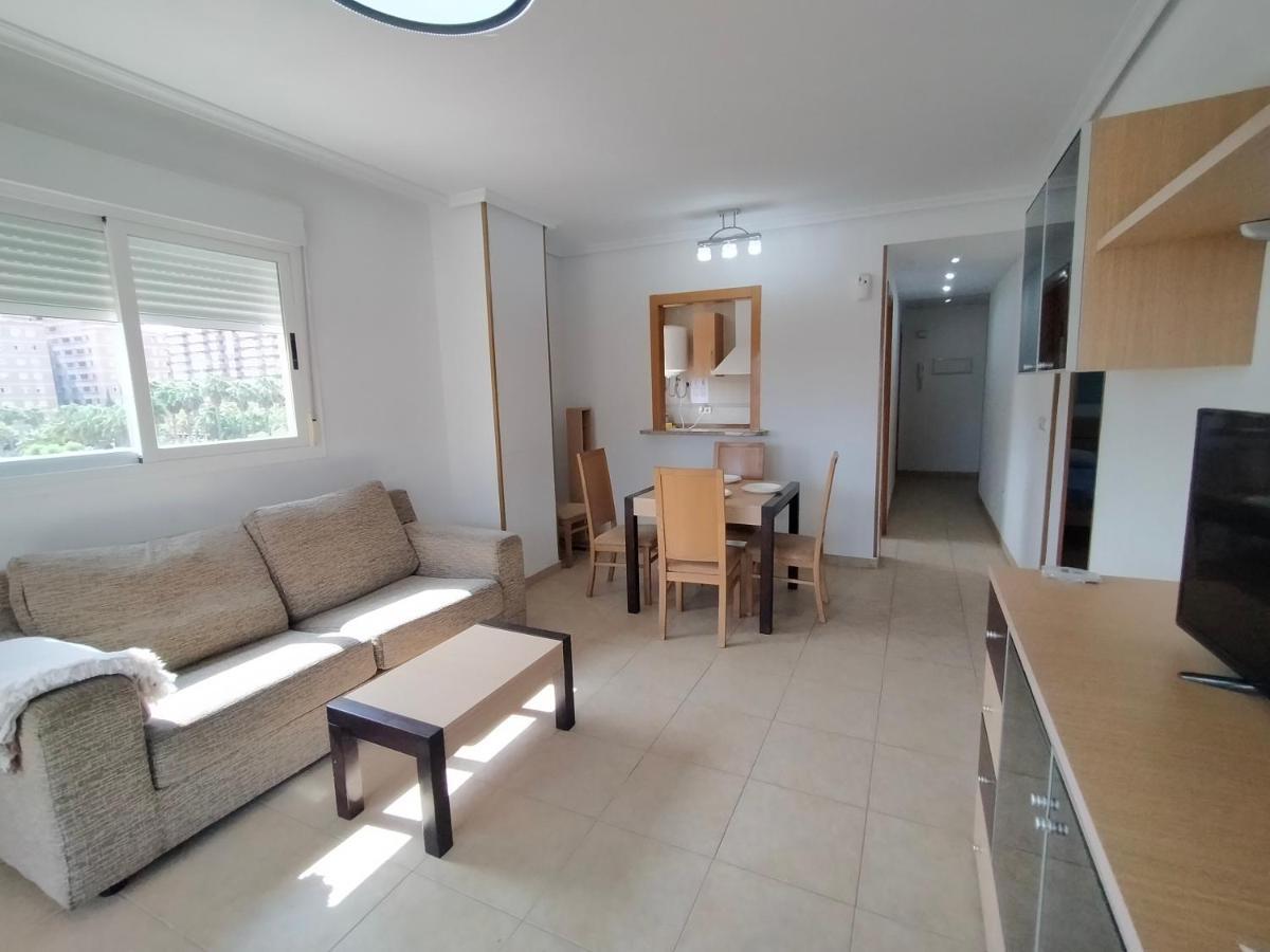 Apartament Acv - Torremar-2ª Linea Planta 2 Frontal 3h Oropesa del Mar