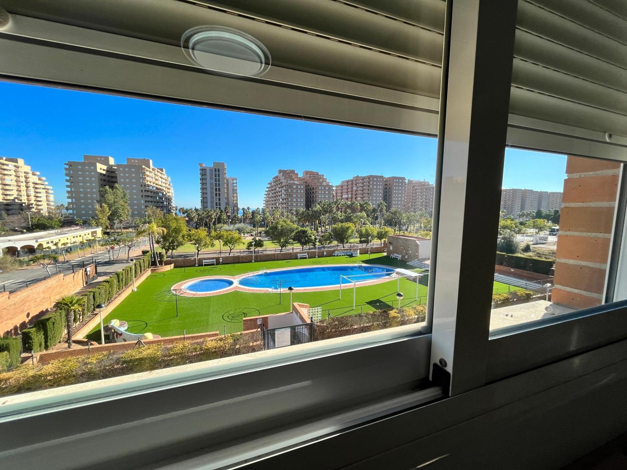 Acv - Torremar-2ª Linea Planta 2 Frontal 3h Apartament Oropesa del Mar