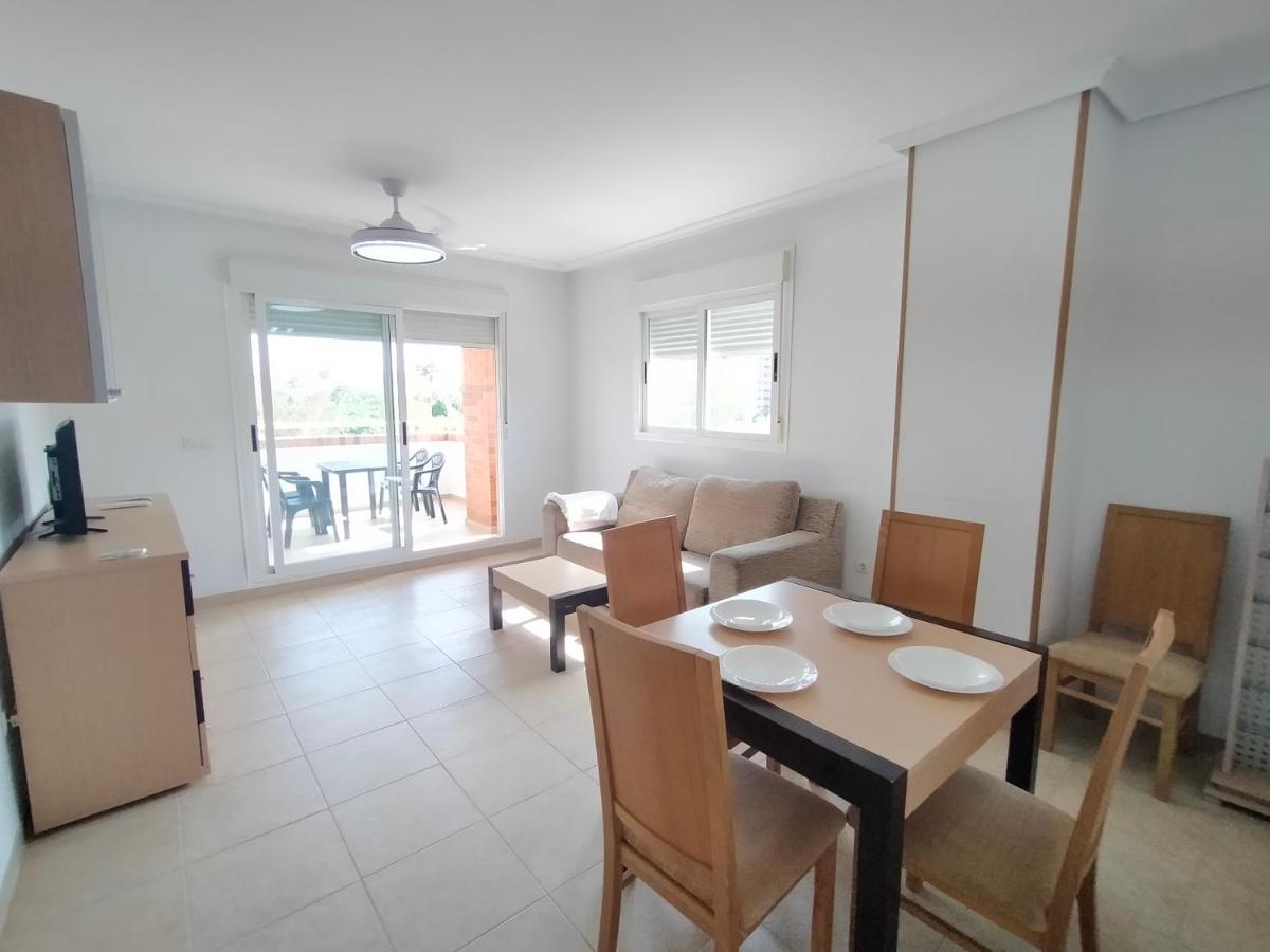 Apartment Acv - Torremar-2ª Linea Planta 2 Frontal 3h Oropesa del Mar