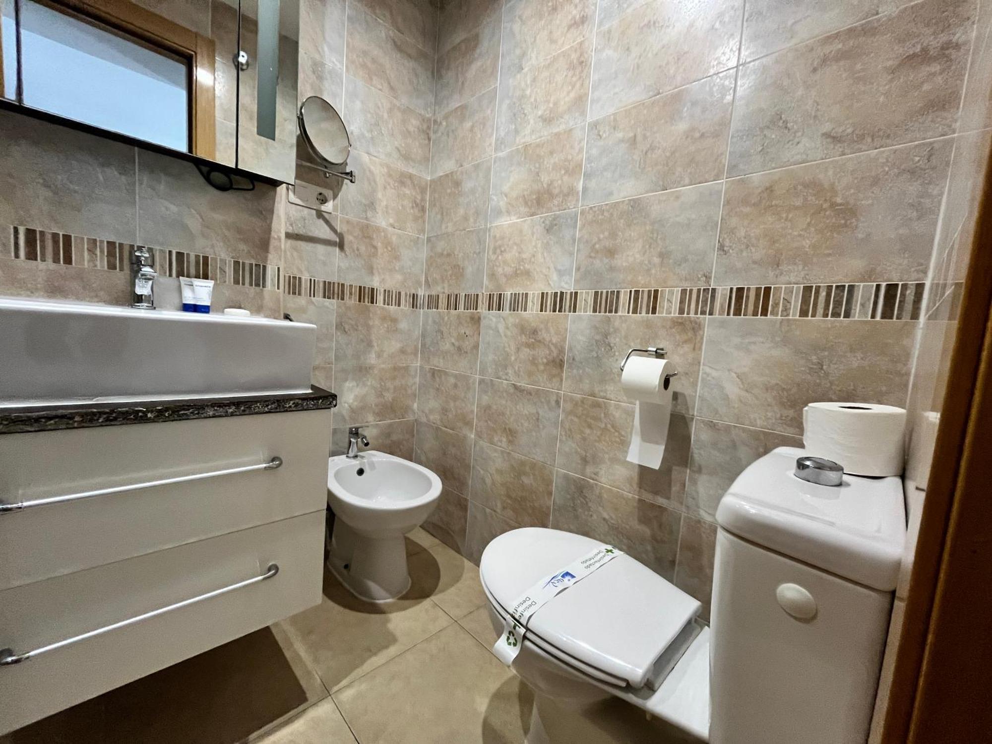 Apartment Acv - Torremar-2ª Linea Planta 2 Frontal 3h *