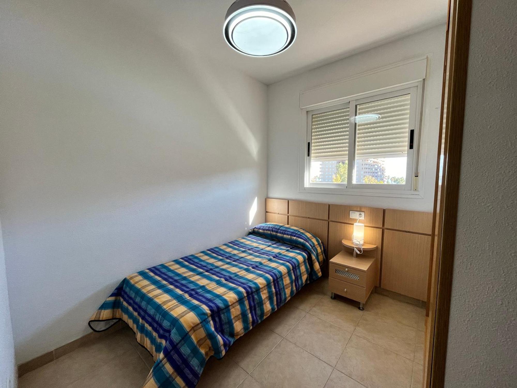Apartment Acv - Torremar-2ª Linea Planta 2 Frontal 3h